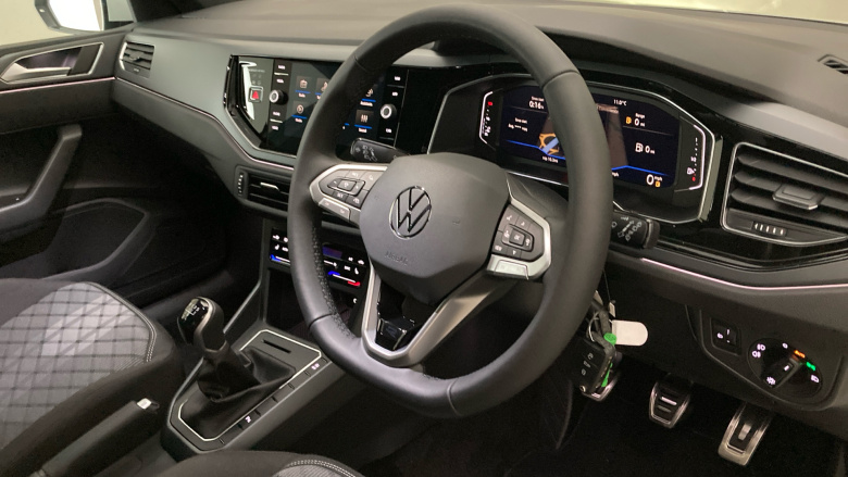Volkswagen Polo 1.0 TSI R-Line 5dr Petrol Hatchback